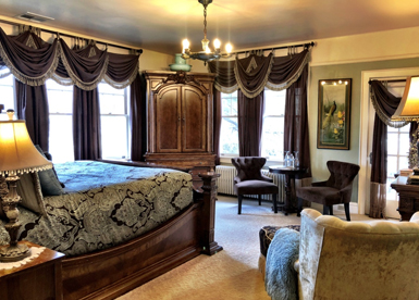 Segerstrom Bedroom