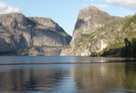 Hetchy Hetchy Reservoir