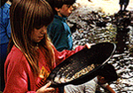 Gold Panning